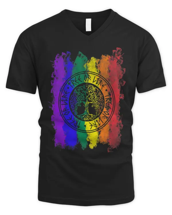 Men's V-Neck T-Shirt