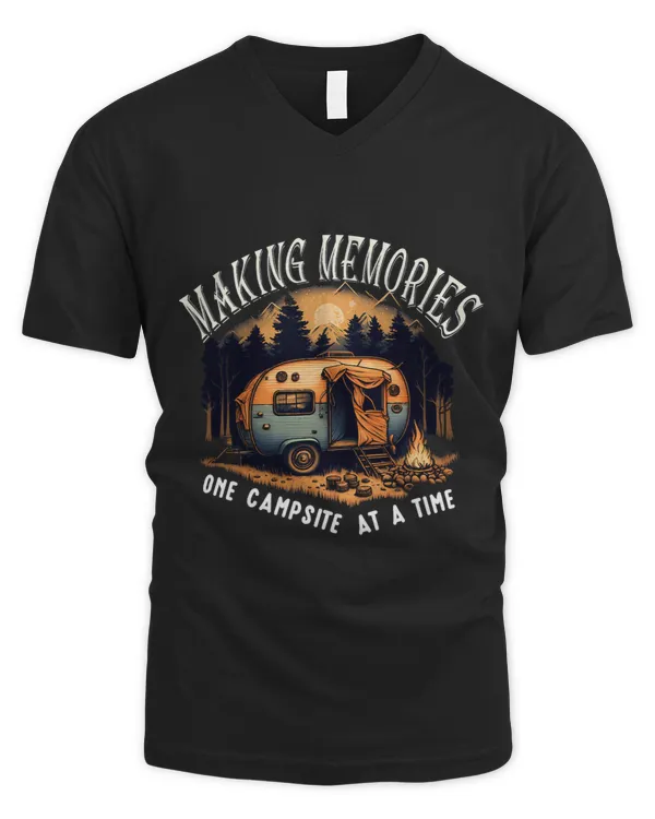Men's V-Neck T-Shirt