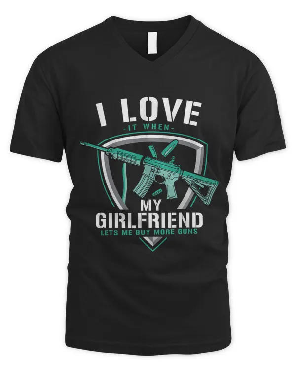 Men's V-Neck T-Shirt