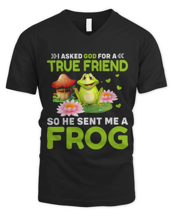 Men's V-Neck T-Shirt
