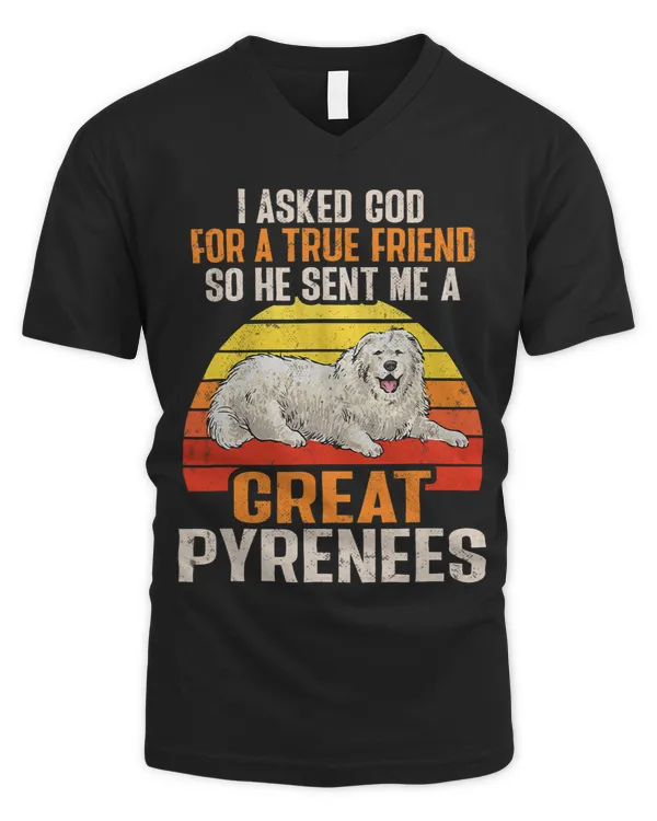 Men's V-Neck T-Shirt