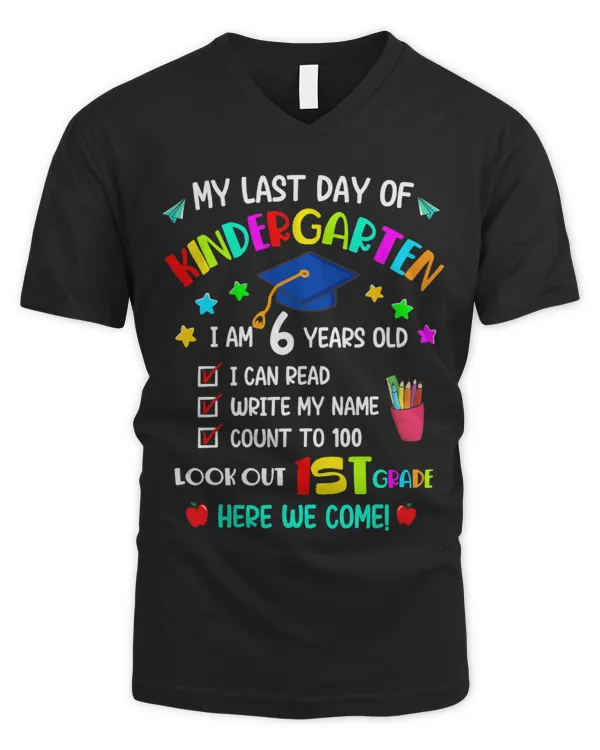 Men's V-Neck T-Shirt
