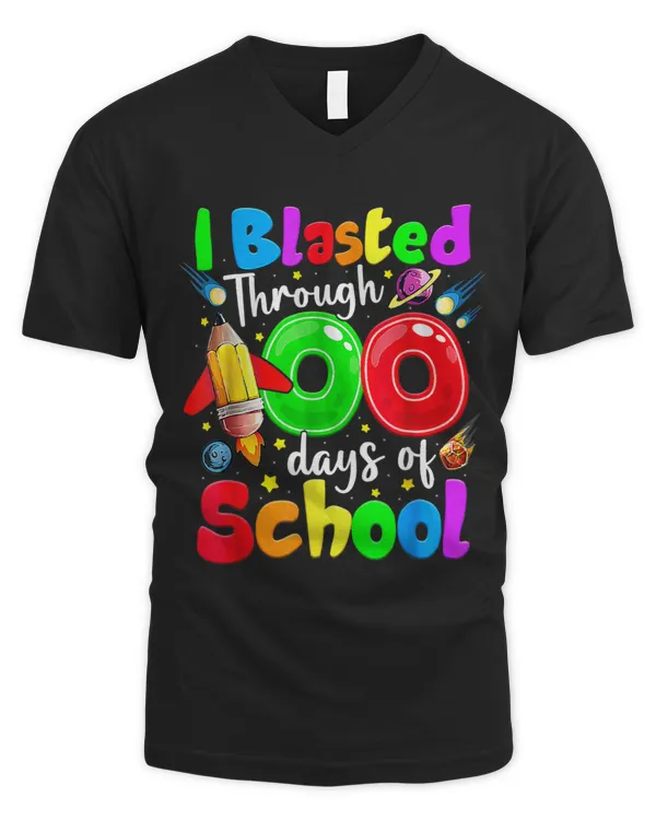 Men's V-Neck T-Shirt