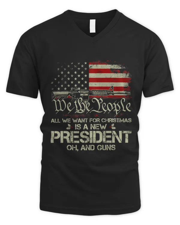Men's V-Neck T-Shirt