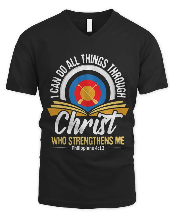 Men's V-Neck T-Shirt