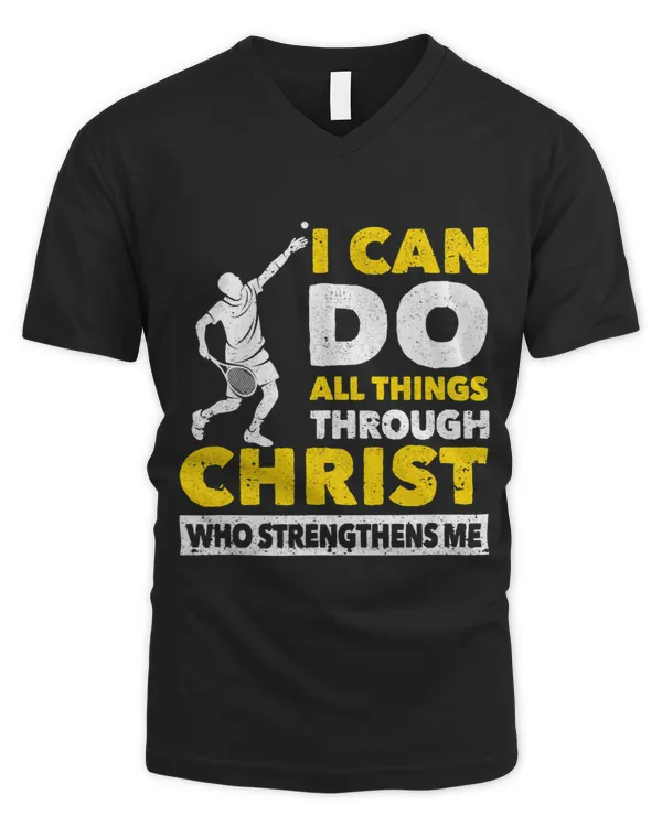Men's V-Neck T-Shirt