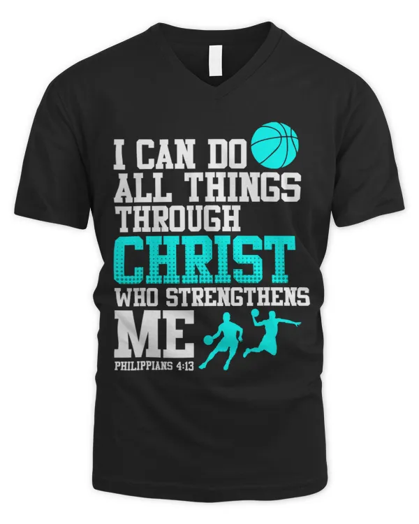 Men's V-Neck T-Shirt
