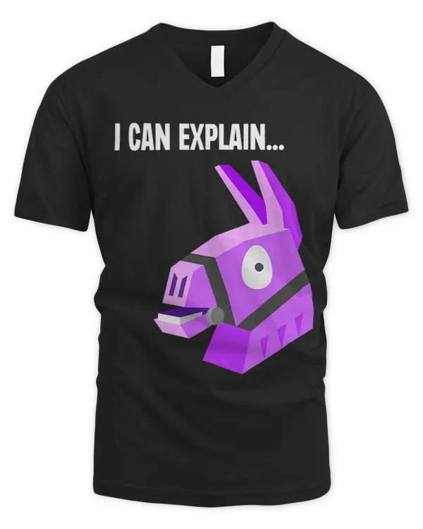 Men's V-Neck T-Shirt