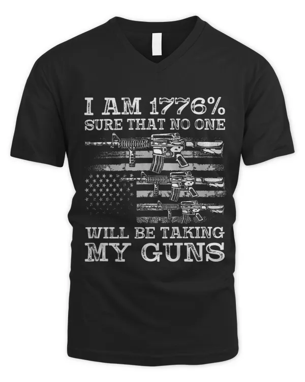 Men's V-Neck T-Shirt