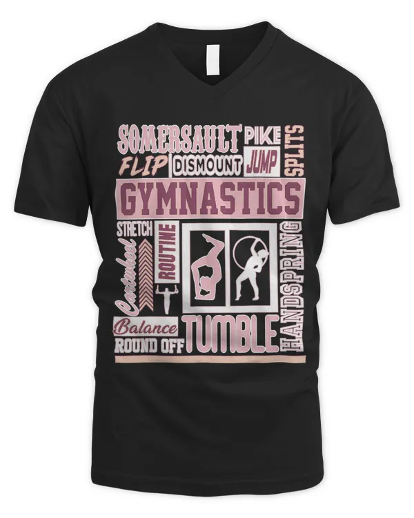 Men's V-Neck T-Shirt