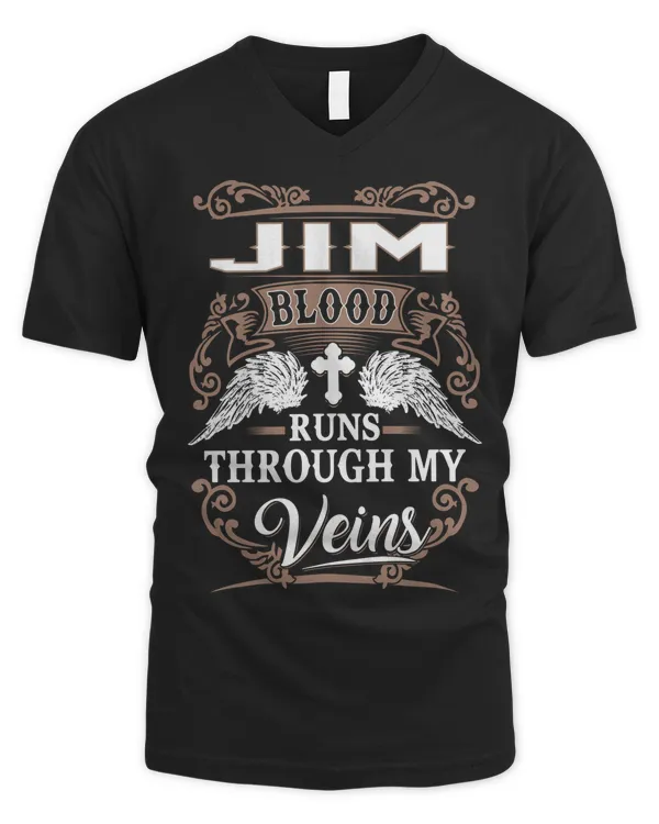 Men's V-Neck T-Shirt
