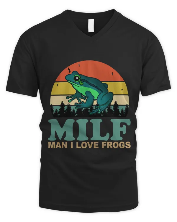 Men's V-Neck T-Shirt