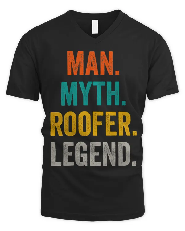 Men's V-Neck T-Shirt
