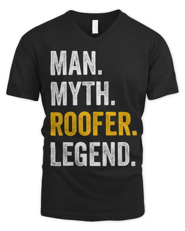 Men's V-Neck T-Shirt