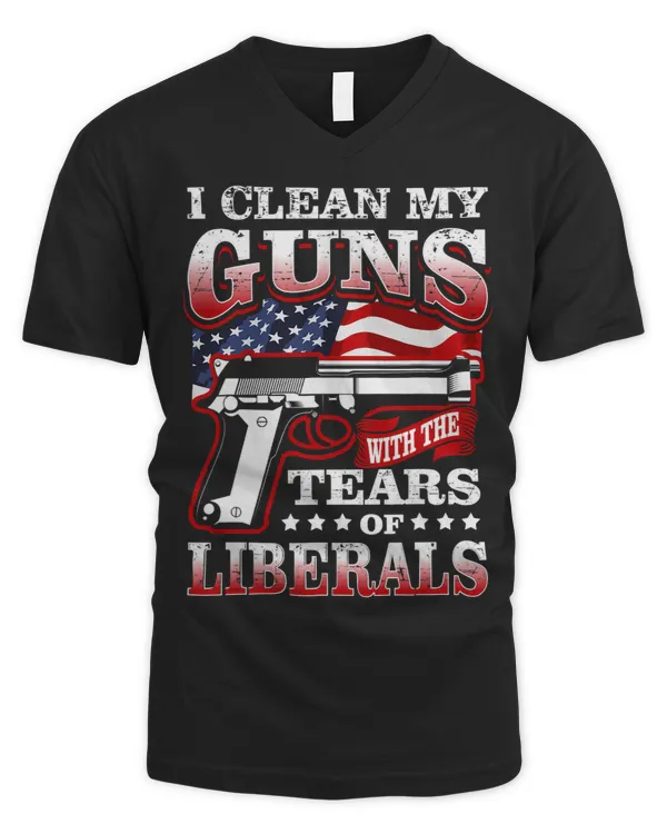 Men's V-Neck T-Shirt