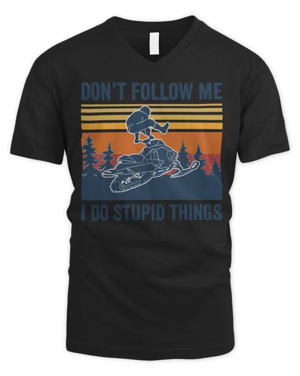 Men's V-Neck T-Shirt
