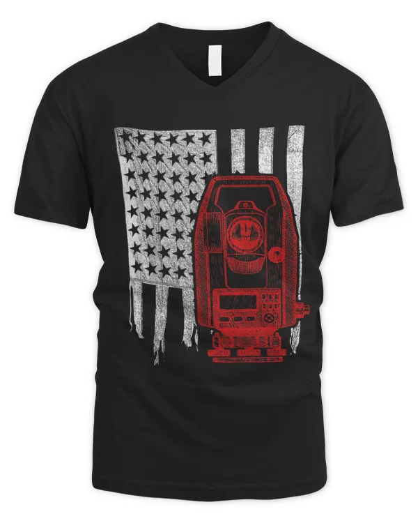 Men's V-Neck T-Shirt