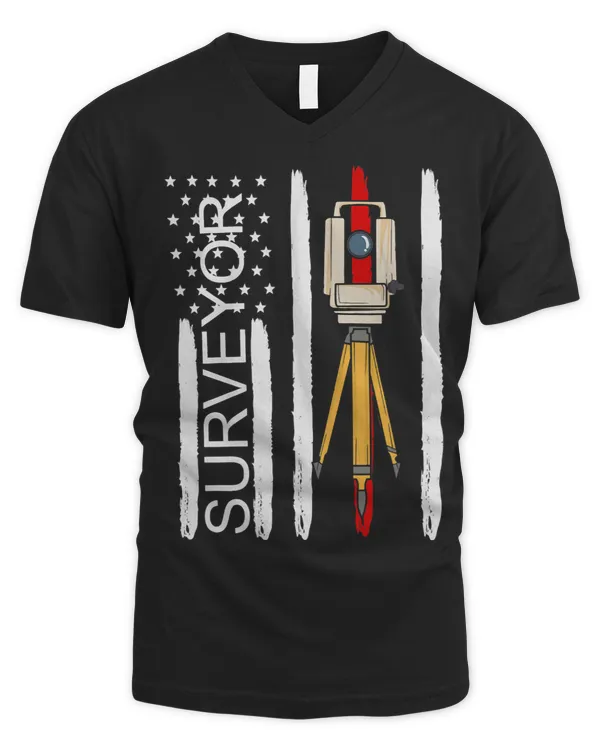 Men's V-Neck T-Shirt
