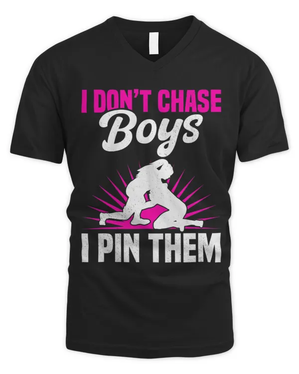 Men's V-Neck T-Shirt