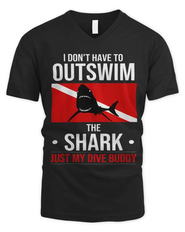 Men's V-Neck T-Shirt