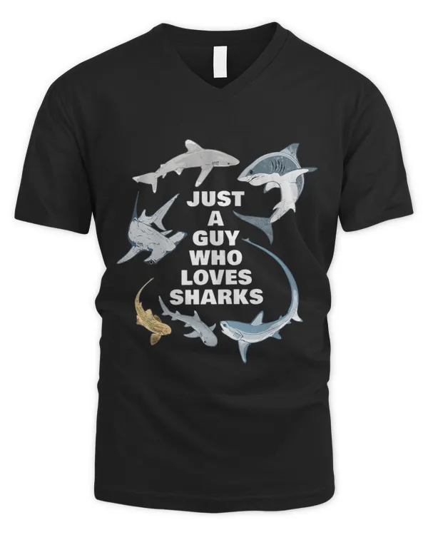 Men's V-Neck T-Shirt