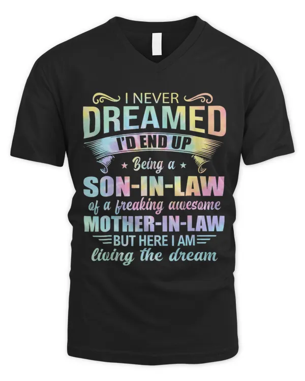 Men's V-Neck T-Shirt