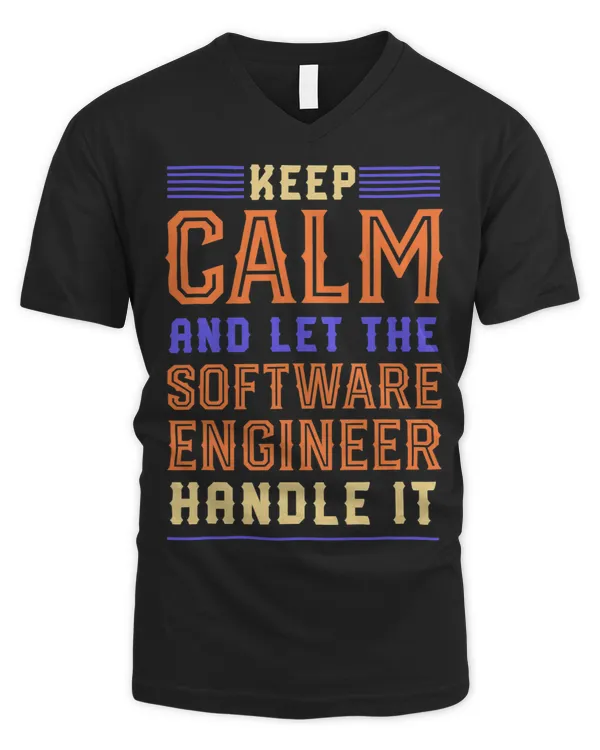 Men's V-Neck T-Shirt