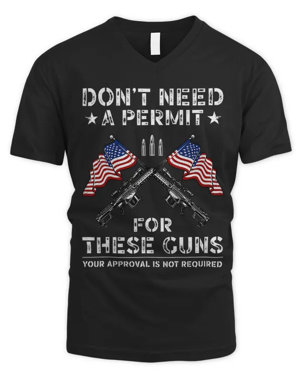 Men's V-Neck T-Shirt