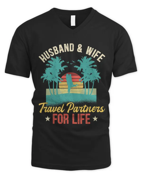 Men's V-Neck T-Shirt