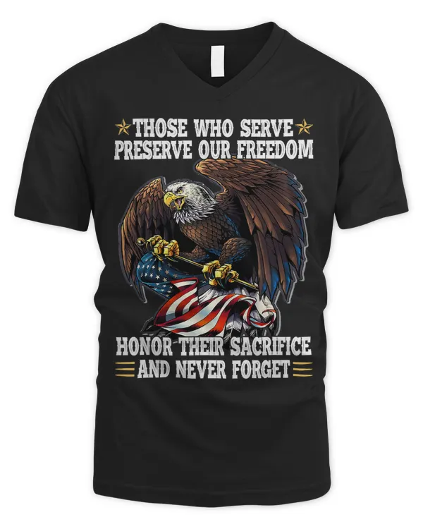 Men's V-Neck T-Shirt