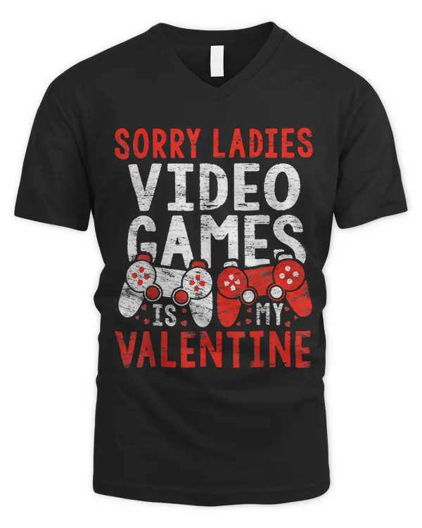 Men's V-Neck T-Shirt