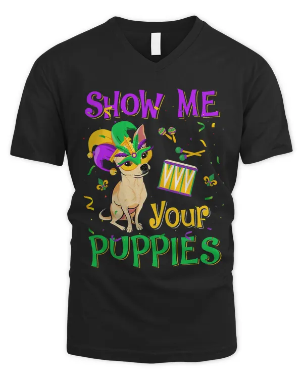 Men's V-Neck T-Shirt