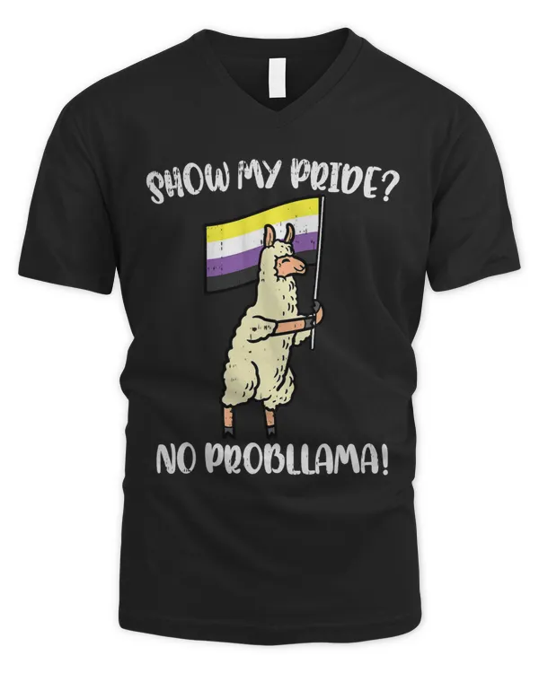 Men's V-Neck T-Shirt