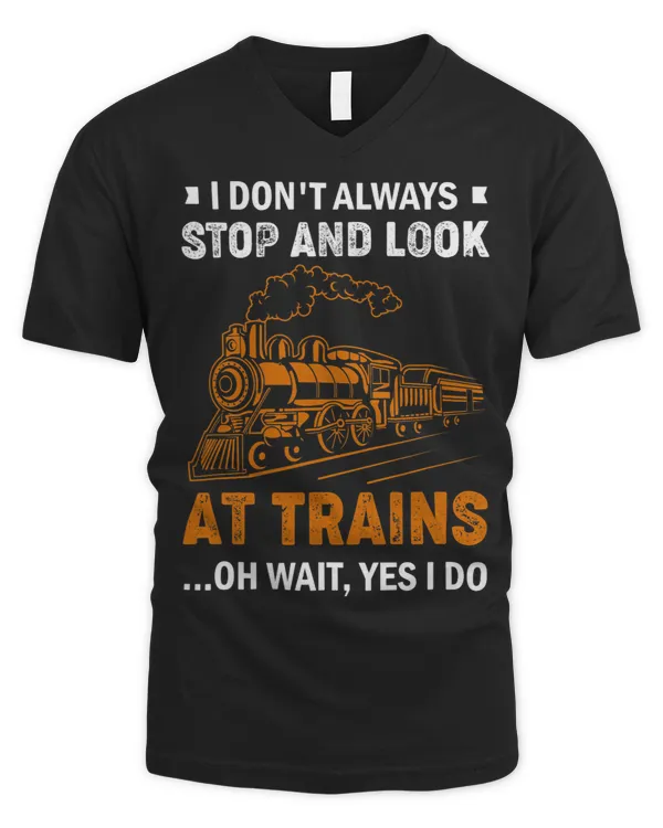 Men's V-Neck T-Shirt