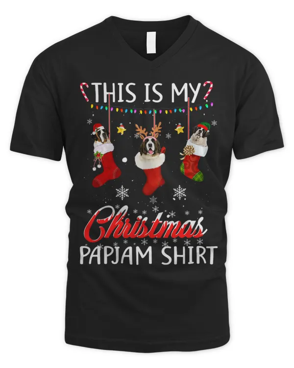 Men's V-Neck T-Shirt