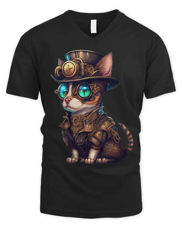Men's V-Neck T-Shirt