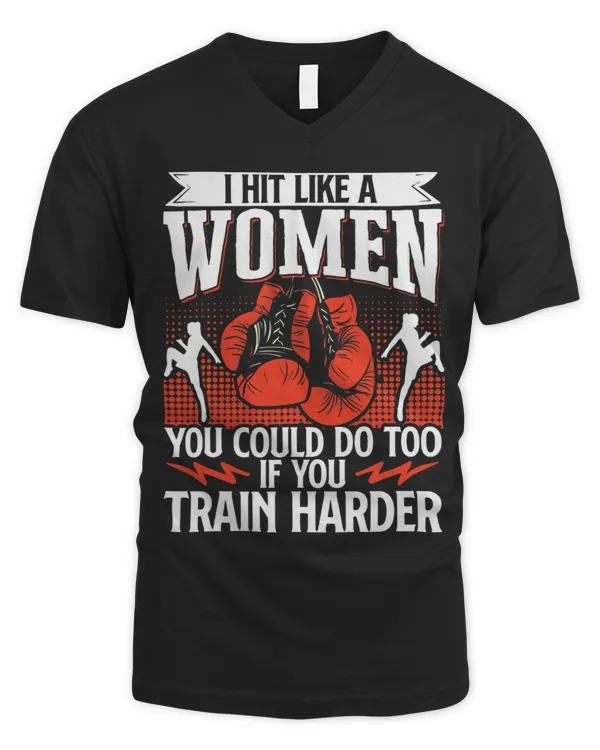 Men's V-Neck T-Shirt