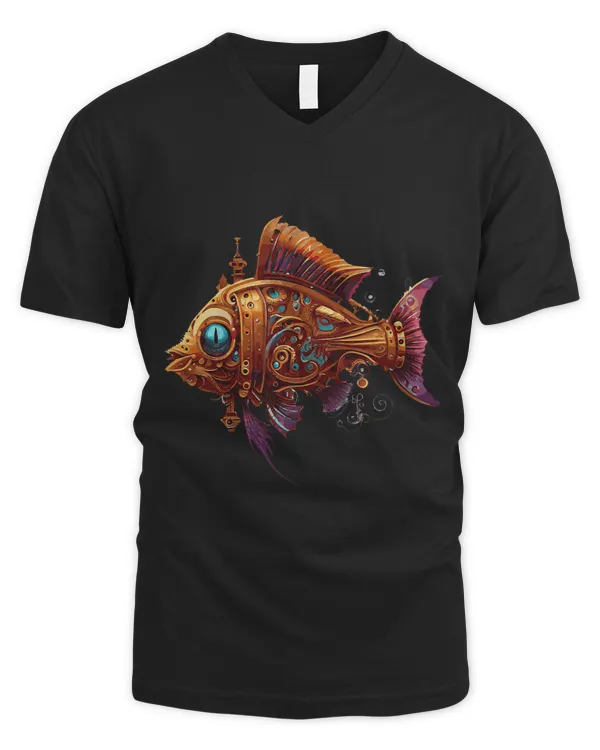 Men's V-Neck T-Shirt