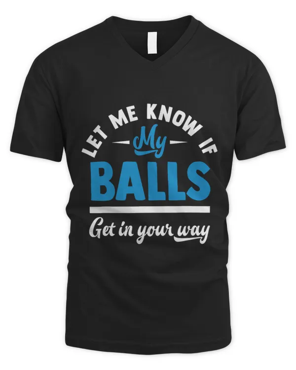 Men's V-Neck T-Shirt