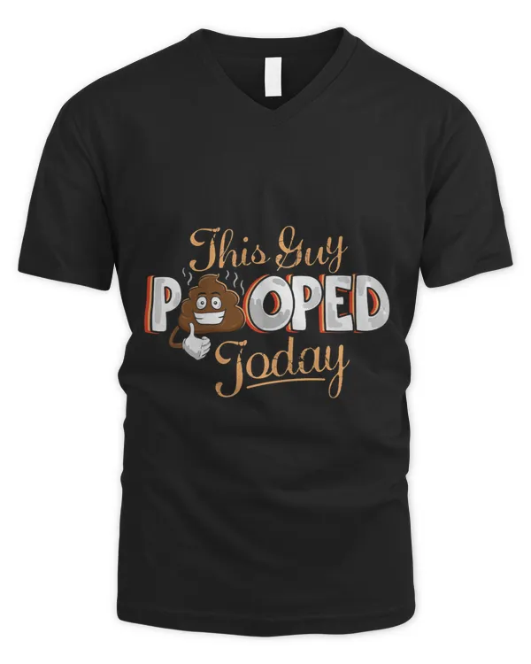 Men's V-Neck T-Shirt
