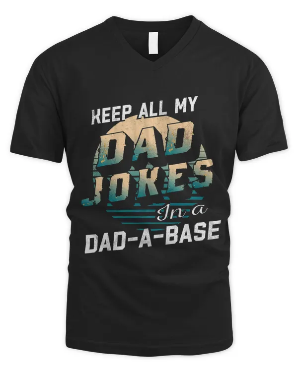 Men's V-Neck T-Shirt