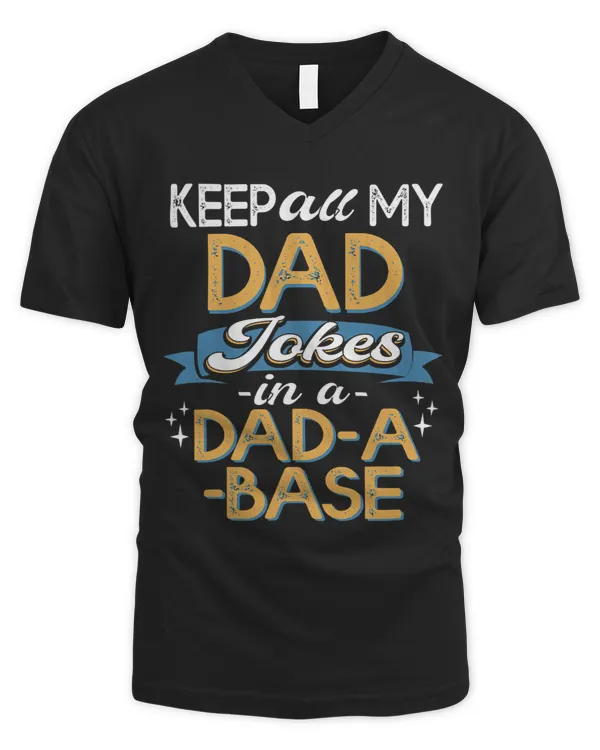 Men's V-Neck T-Shirt