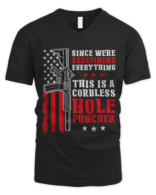 Men's V-Neck T-Shirt
