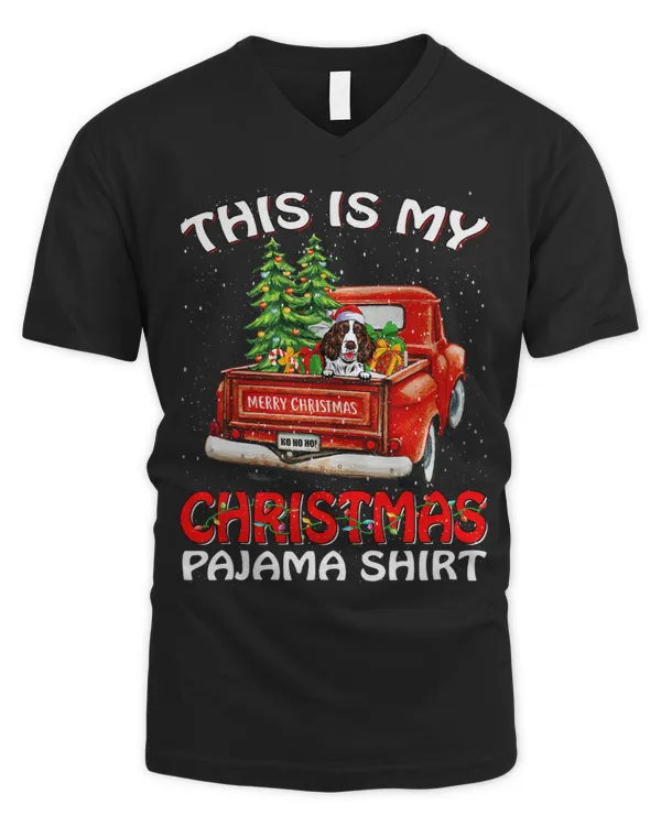 Men's V-Neck T-Shirt