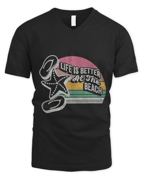 Men's V-Neck T-Shirt