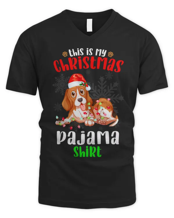 Men's V-Neck T-Shirt