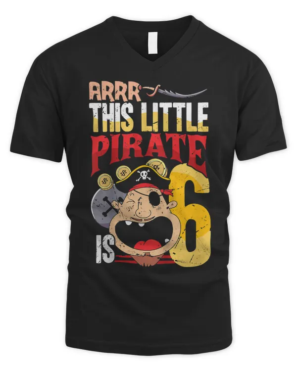 Men's V-Neck T-Shirt