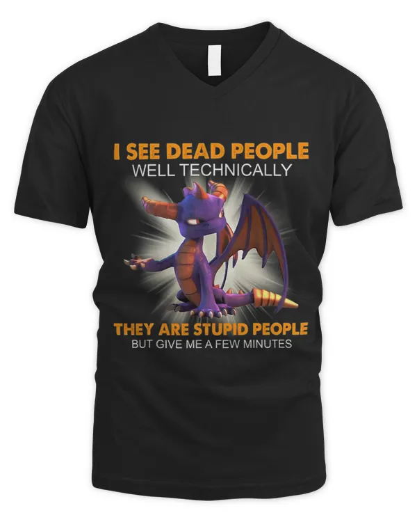 Men's V-Neck T-Shirt