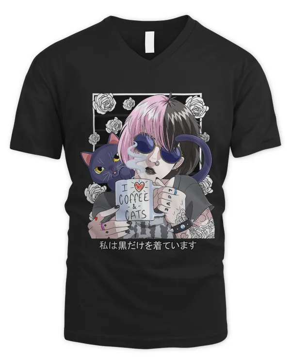 Men's V-Neck T-Shirt