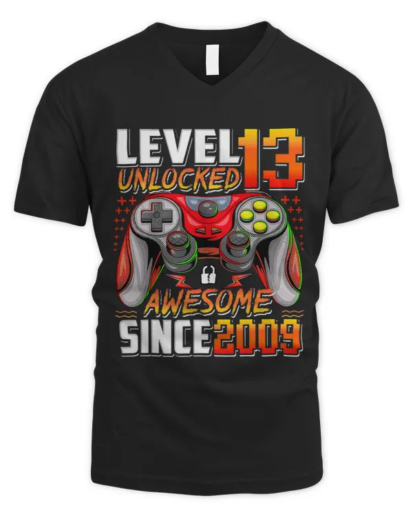 Men's V-Neck T-Shirt